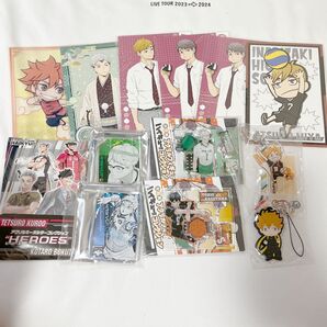 ハイキュー!! グッズまとめ売り