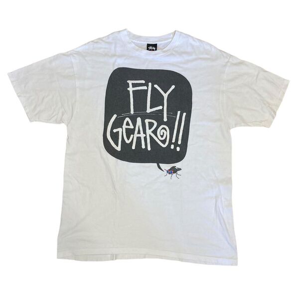 Stussy ステューシー 00s tee y2k ティーシャツ ⑨