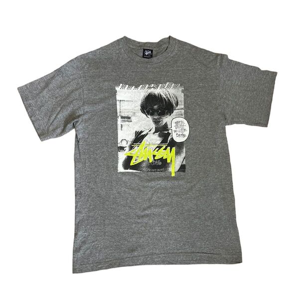 Stussy ステューシー 00s tee y2k ティーシャツ 15