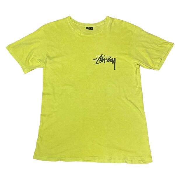 Stussy ステューシー 00s tee y2k ティーシャツ 16
