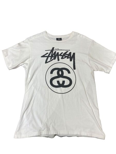 Stussy ステューシー 00s tee y2k ティーシャツ ②