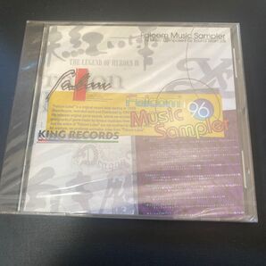 Falcom ミュージックサンプラー96