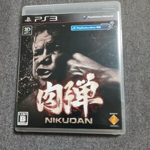 PS3 肉弾 NIKUDAN