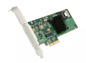 LSI SAS 9211-4i RAID カード用 PCI 512M 6Gb/s 