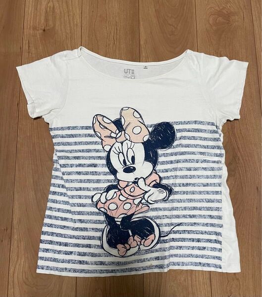 ユニクロTシャツM 定価1500円
