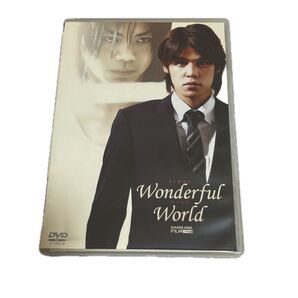 Wonderful World DVD 浪川大輔 宮野真守 ワンダフルワールド