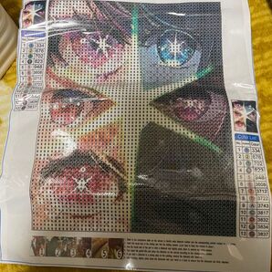 値下げ 推しの子 ダイアモンドアート 額なし