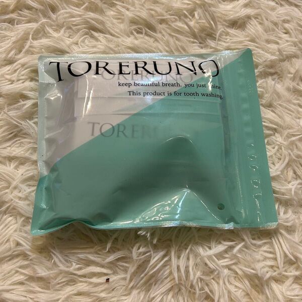 トレルーノ 口腔ケア 新品 未使用