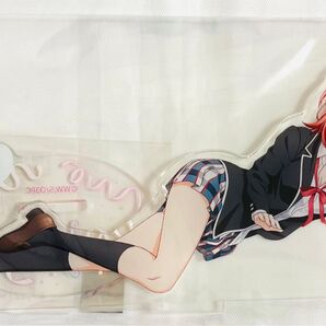 やはり俺の青春ラブコメはまちがっている。完 アクリルスタンド これからも、ずっと 由比ヶ浜結衣