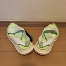 [新品] 28.0cm | NIKE | PRAKTISK | BARELY GREEN / SAIL / BARELY VOLT | size 11 | ナイキ | プラクティスク サンダル | グリーン_画像7