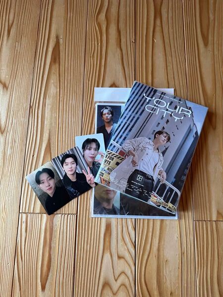 cnblue JUNG YONG HWA 2ND MINI ALBUM