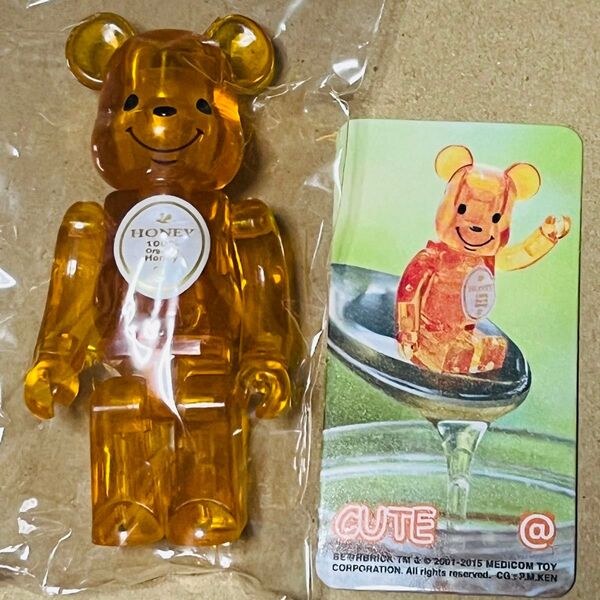 【送料込み】ベアブリック BE@RBRICK series31 CUTE