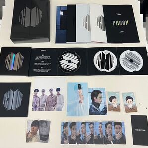 BTS proof アルバム