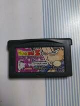 GBA☆ドラゴンボールZ☆海外版。カードゲーム方式。送料84円か370円（追跡番号あり）_画像3