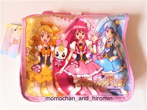 { Precure * is pines Charge Precure * shoulder bag * blue * pretty }