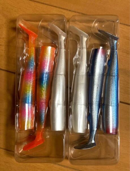 BlueBlue JOLTY ブルーブルー ジョルティワーム 6本セット