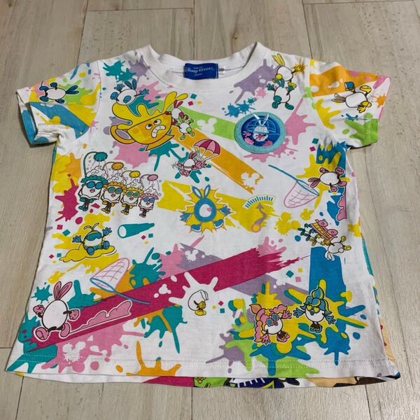 東京ディズニーリゾート 半袖Tシャツ