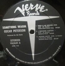OSCAR PETERSON/SOMETHING WARM/_画像5