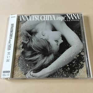 土屋アンナ inspi'NANA 1MiniCD「黒い涙」