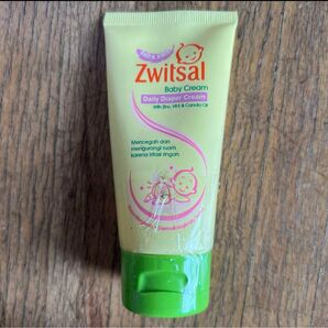Zwitsal Baby Diaper Cream おむつクリーム