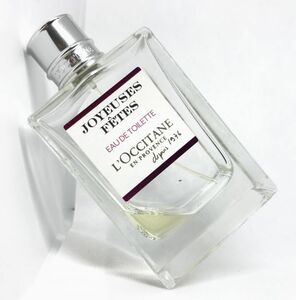 L'OCCITANE ロクシタン ジョイ フェット EDT 75ml ☆送料340円