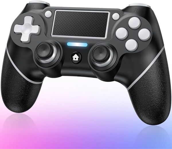 コントローラー ワイヤレスコントローラー 連射機能 無線 Bluetooth接続