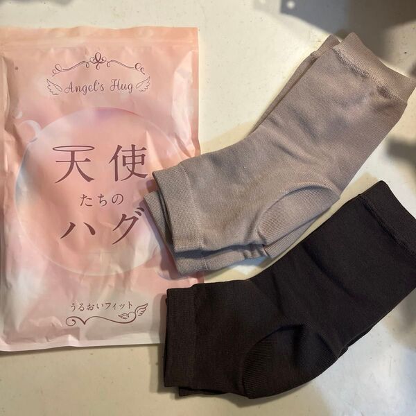 天使のハグ 靴下 ソックス