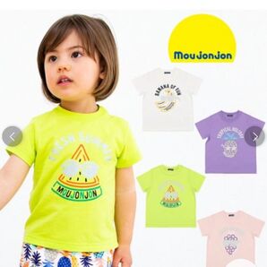 moujonjon★ 日本製サングラスフルーツTシャツ