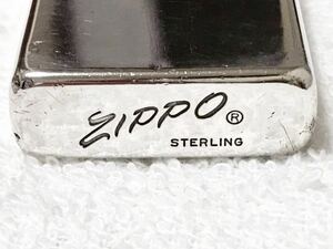 203K スターリングジッポー スリム　1988
