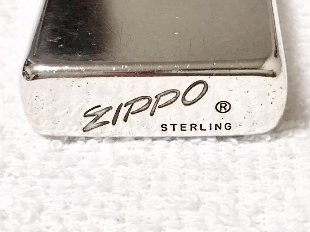 スリム Zippo スターリングの値段と価格推移は？｜29件の売買データ