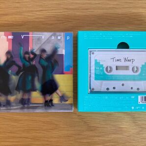 Time Warp完全生産限定盤DVD+カセット付