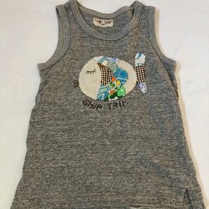 CHIP TRIP タンクトップ 110