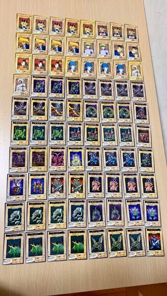 遊戯王カード バンダイ版 まとめ