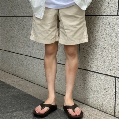 新品 GRAMICCI グラミチ G-SHORTS ジーショーツ パンツ ハーフパンツ S 管理番号F641Q2992 GREIGE