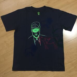 【送料込】UNDERCOVER "chaotic discord" 半袖TEE