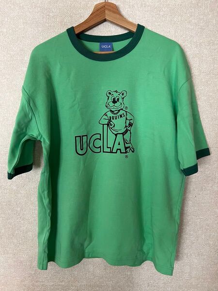 UCLAベア半袖Tシャツ