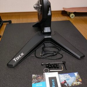 【美品】GARMIN Tacx FLUX S Smart スマートトレーナー