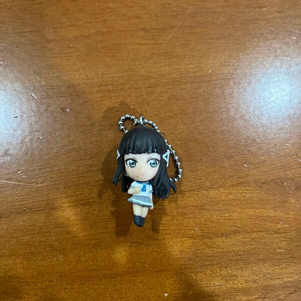 ラブライブサンシャイン 黒澤ダイヤ キーホルダー