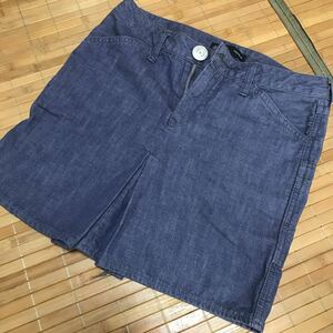 Johnbull デニムスカート S ジョンブル USED美品