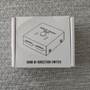 【新品未使用】HDMI 切替器
