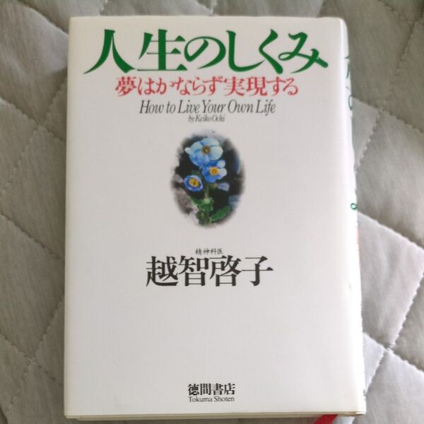 人生のしくみ 夢はかならず実現する 越智啓子/著