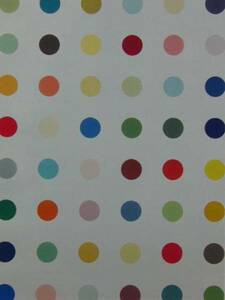 Art hand Auction Damien Hirst, CHLOROGENIC ACID, Overseas edition, extremely rare, raisonné, New frame included, fan/5, Painting, Oil painting, Abstract painting