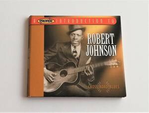 Robert Johnson / Cross Road Blues 29曲 デジパック わりと美品輸入盤