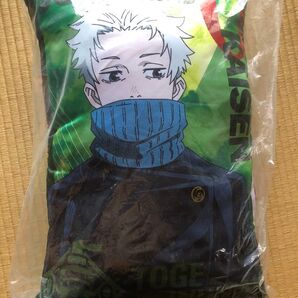 狗巻棘クッション 呪術廻戦