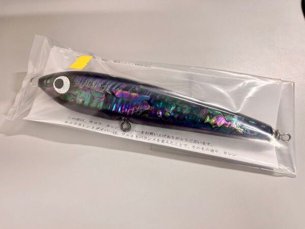 Deep Blue Ocean キヨラ カレントダイバー 200 Kiyora Current Diver 200 新品