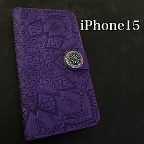 iPhone15 手帳型 レザーケース iPhoneケース 手帳型 革ケース iPhoneケース スマホケース