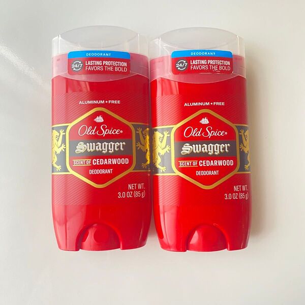 オールドスパイス スワッガー デオドラント 制汗剤 oldspice 2本セット