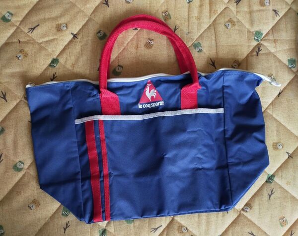 le coq sportif ルコックスポルティフ トートバッグ 新品未使用品