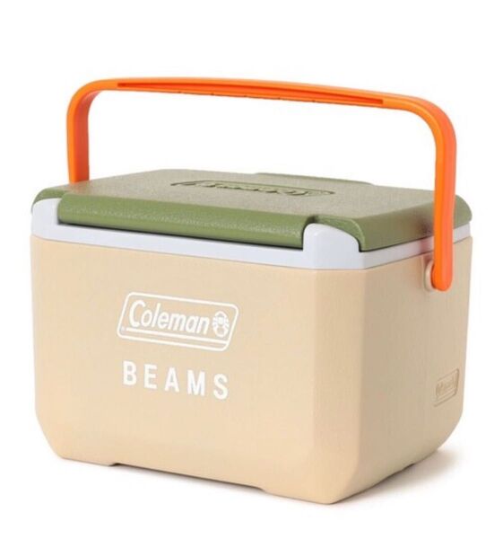 送料無料 新品 COLEMAN x BEAMS 別注 テイク6 クーラー ボックス コールマン ビームス