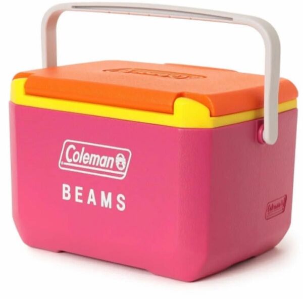 送料無料 新品 COLEMAN x BEAMS 別注 テイク6 クーラー ボックス コールマン ビームス